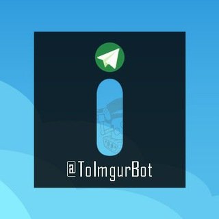 Upload ToImgurBot chat bot