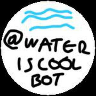 Water Bot chat bot