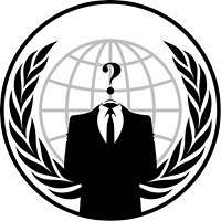 Anonymous Organization chat bot