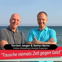 Stefan und Torsten - Online Marketing Lifestyle Experten chat bot
