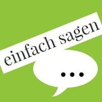 Einfachsagen_de chat bot