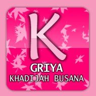 Griya Khadijah Busana chat bot