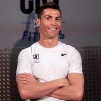 Cristiano Ronaldo - Every girl's prince chat bot