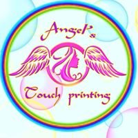 Angel's touch printing chat bot