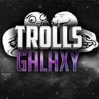 Trolls Galaxy chat bot