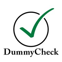 DummyCheck chat bot