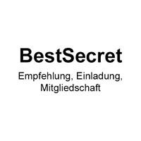 BestSecret - Empfehlung, Einladung, Mitgliedschaft chat bot