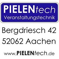 PIELENtech -  Veranstaltungstechnik, Aachen chat bot