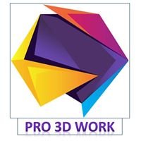 PRO 3D WORK chat bot