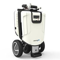 Mobilscooter chat bot