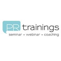 PR-Trainings chat bot