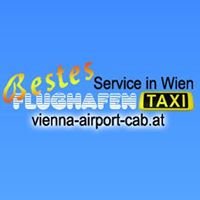Vienna Airport Cab chat bot