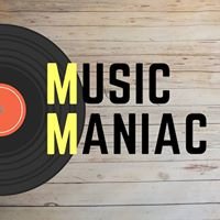 MusicManiac chat bot