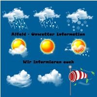 Alfeld-Wetter-News Informationen chat bot