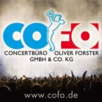 COFO Concertbüro chat bot
