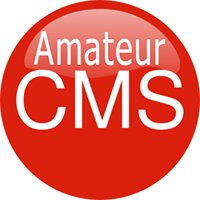 Amateurcms chat bot