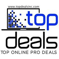 TOPDeals Inc. - Dealership, Business Center & Master Franchise chat bot