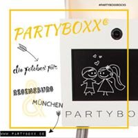 Partyboxx Fotobox chat bot