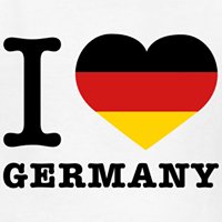 I love Germany chat bot