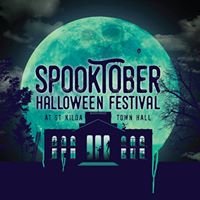 Spooktober Halloween Festival chat bot
